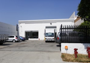 2431 Strozier Ave, South El Monte CA - Warehouse