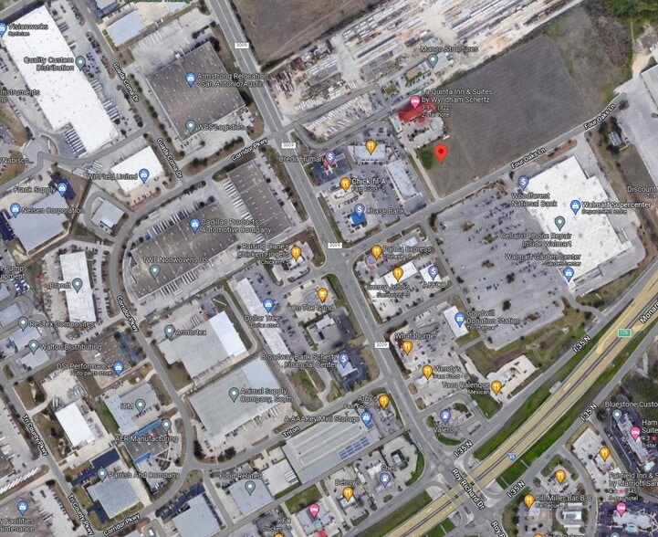 FOUR OAKS LANE, Schertz, TX for sale - Building Photo - Image 1 of 5