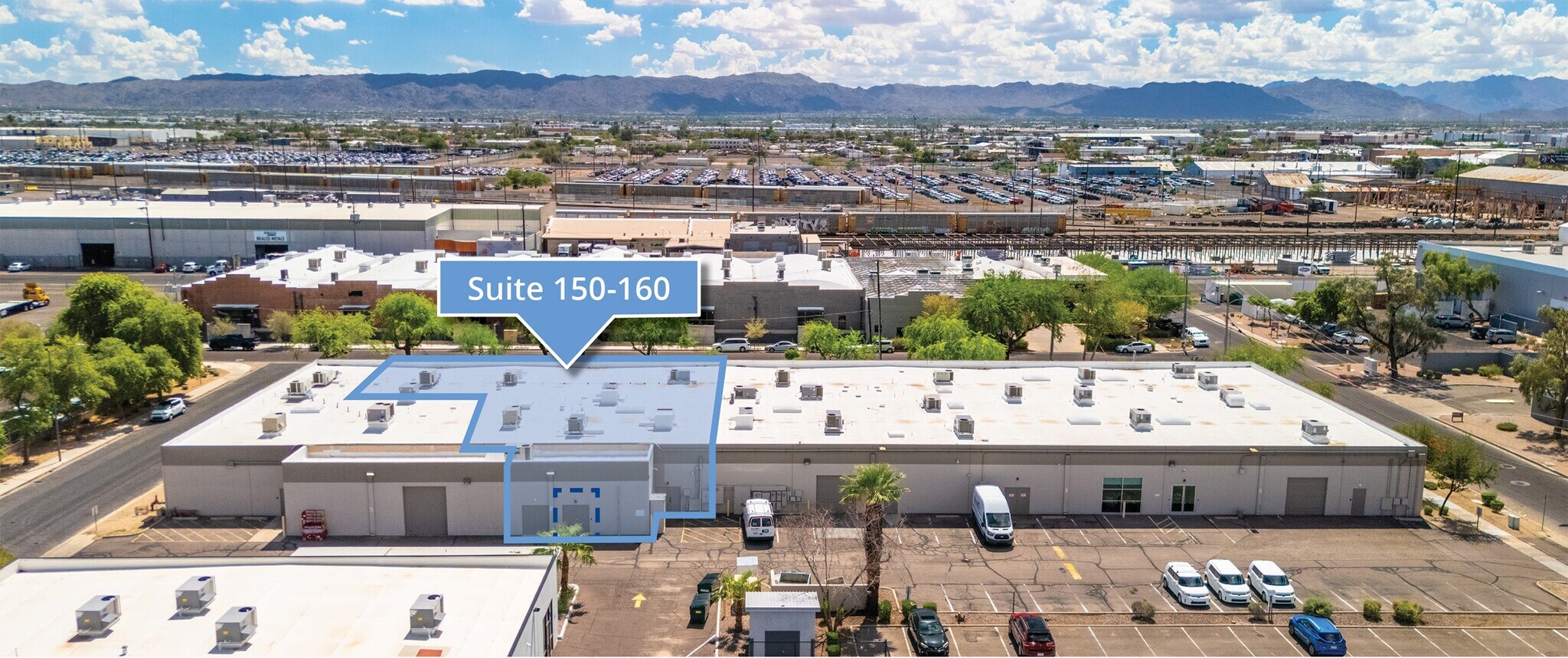 920 E Madison St, Phoenix, AZ for lease Building Photo- Image 1 of 2