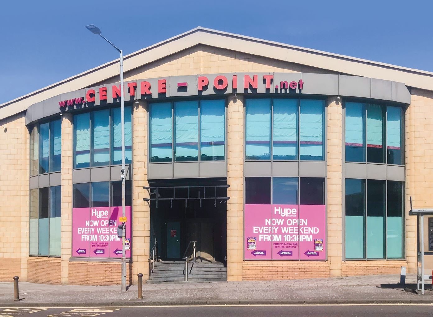 241-245 Brandon St, Motherwell for sale Building Photo- Image 1 of 1