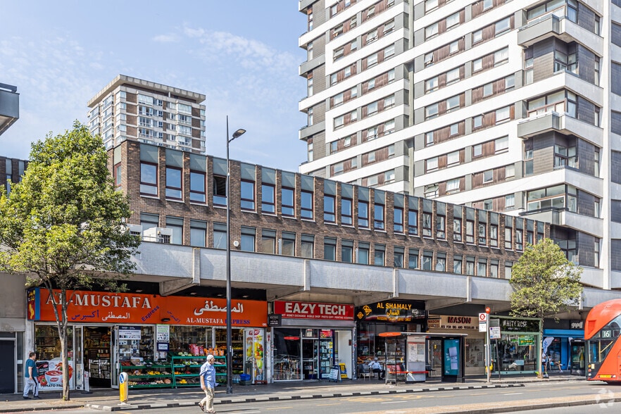 127-175 Edgware Rd, London for lease - Building Photo - Image 2 of 5