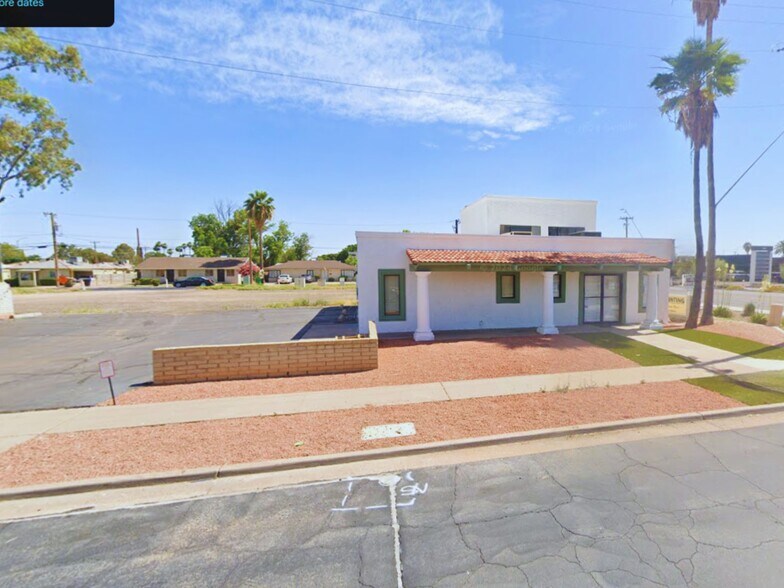 135 S Mesa Dr, Mesa, AZ for lease - Building Photo - Image 1 of 13