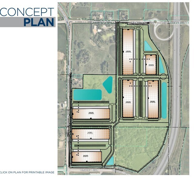 4640 Chaska Blvd, Chaska, MN for lease - Site Plan - Image 2 of 3
