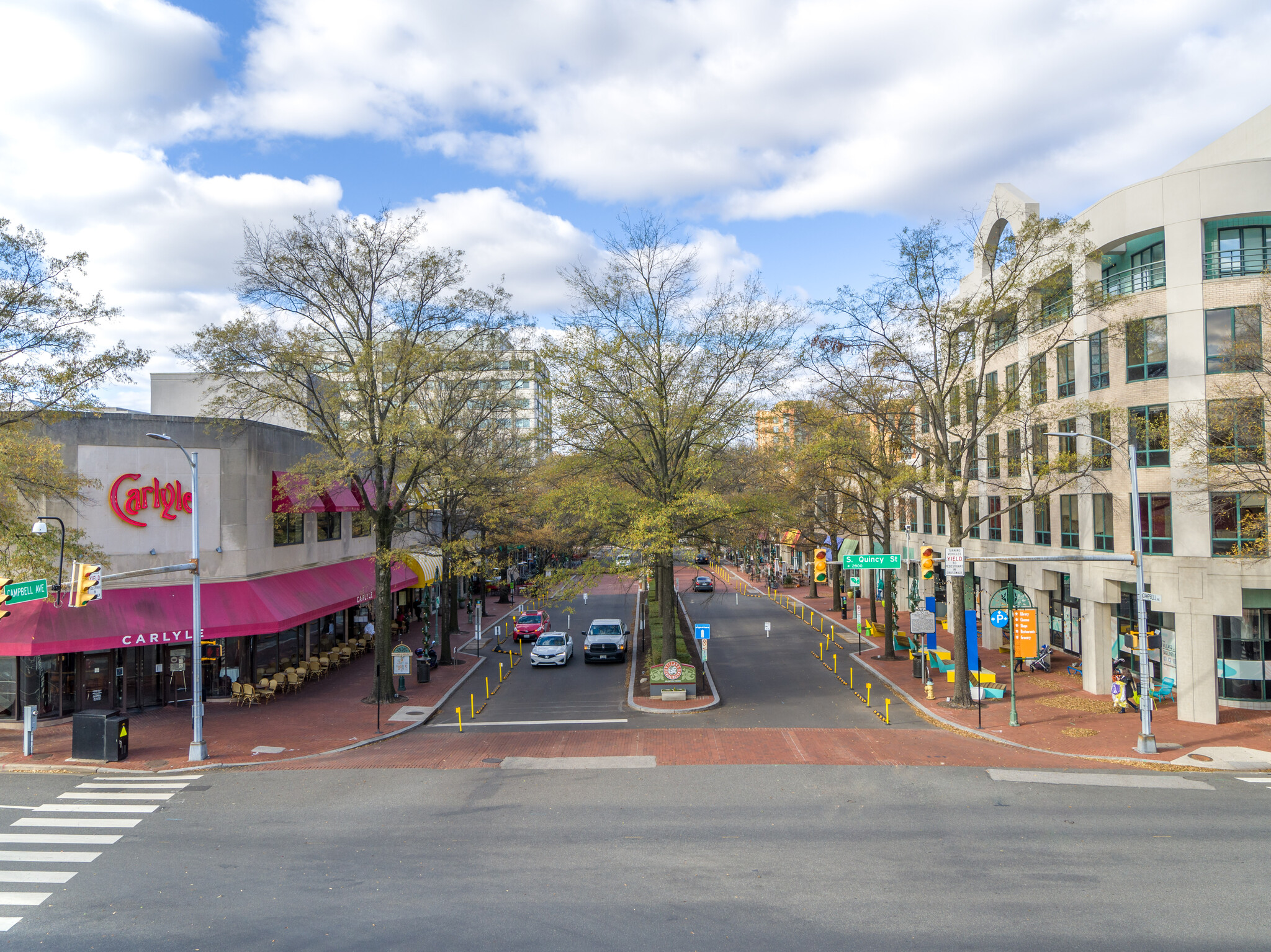 2700 S Quincy St, Arlington, VA for lease Building Photo- Image 1 of 23