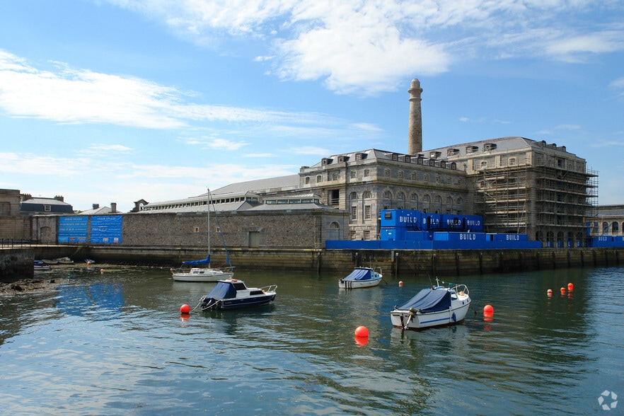 Brewhouse, Plymouth for sale - Building Photo - Image 1 of 1