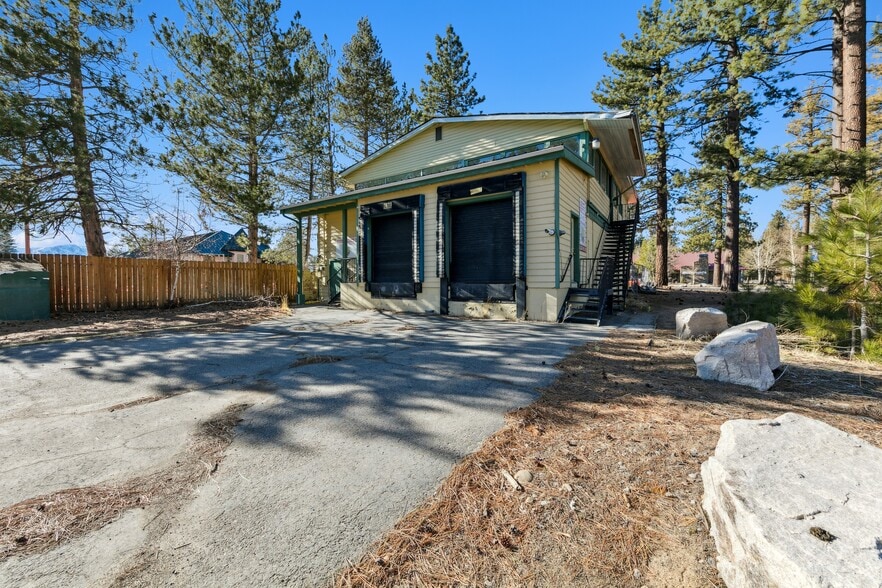 3716-3717 Osgood ave, South Lake Tahoe, CA for sale - Building Photo - Image 2 of 17