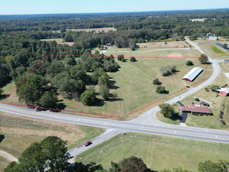 951 Monroe Hwy, Bethlehem, GA for sale - Building Photo - Image 1 of 1