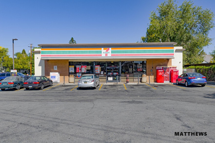 1401 E Peckham Ln, Reno, NV for sale - Primary Photo - Image 1 of 3