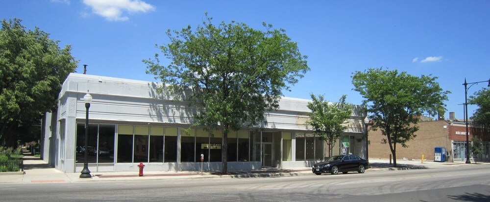 619-621 Howard St, Evanston, IL for sale Building Photo- Image 1 of 1