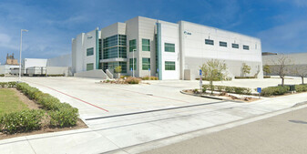 Prologis Vernon Business Center 1 - Warehouse