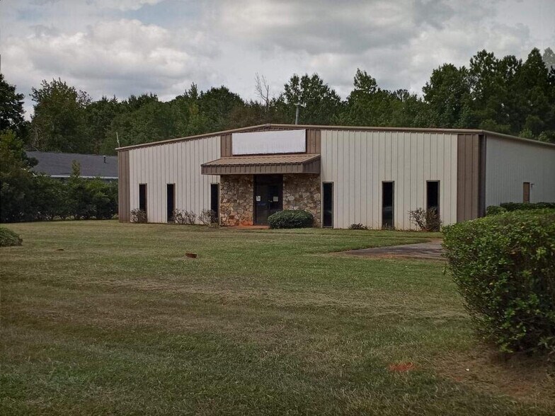 2157 Pageland Hwy, Lancaster, SC for sale - Building Photo - Image 1 of 1