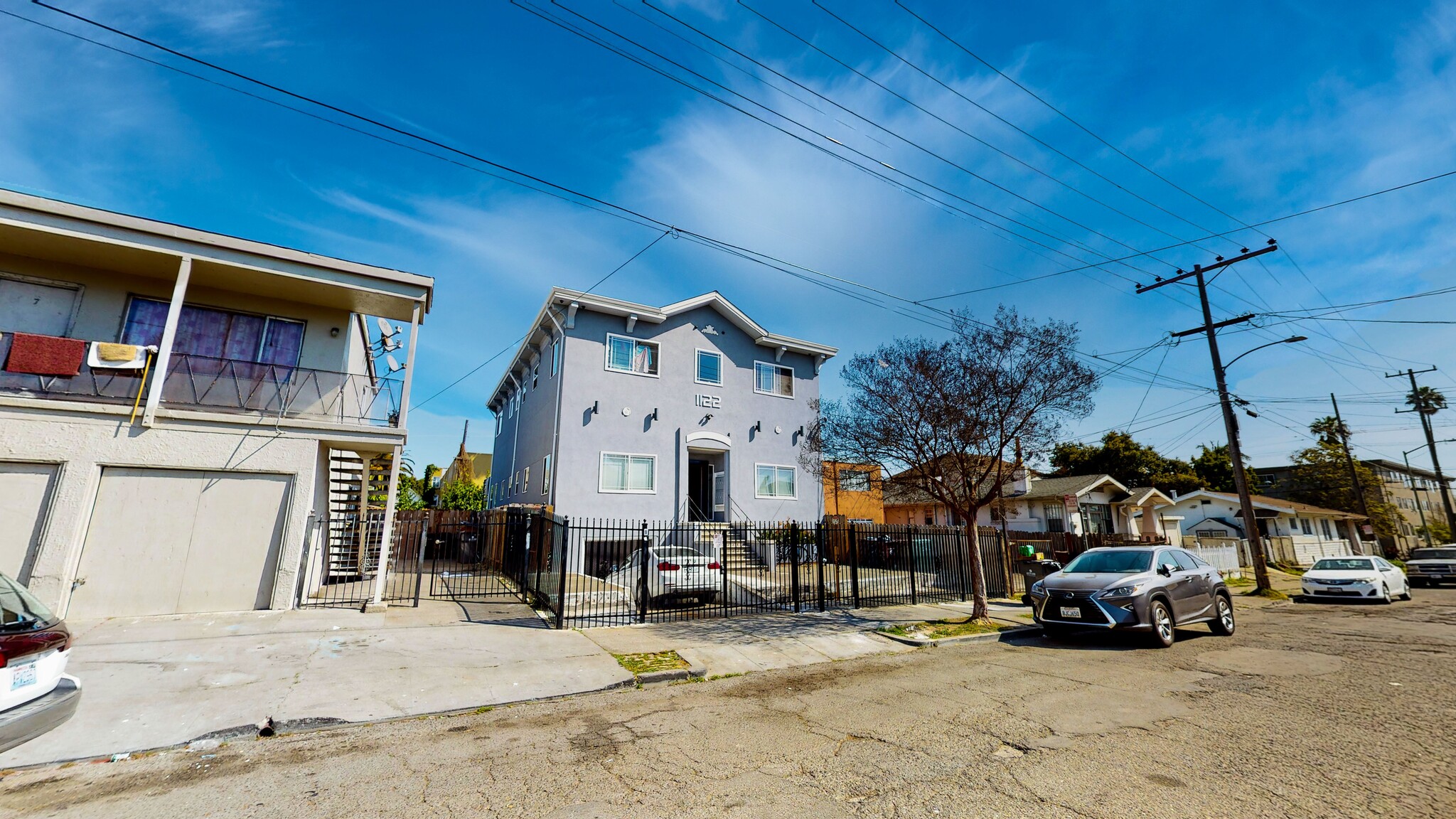 1122 E 17th St, Oakland, CA for sale Building Photo- Image 1 of 1