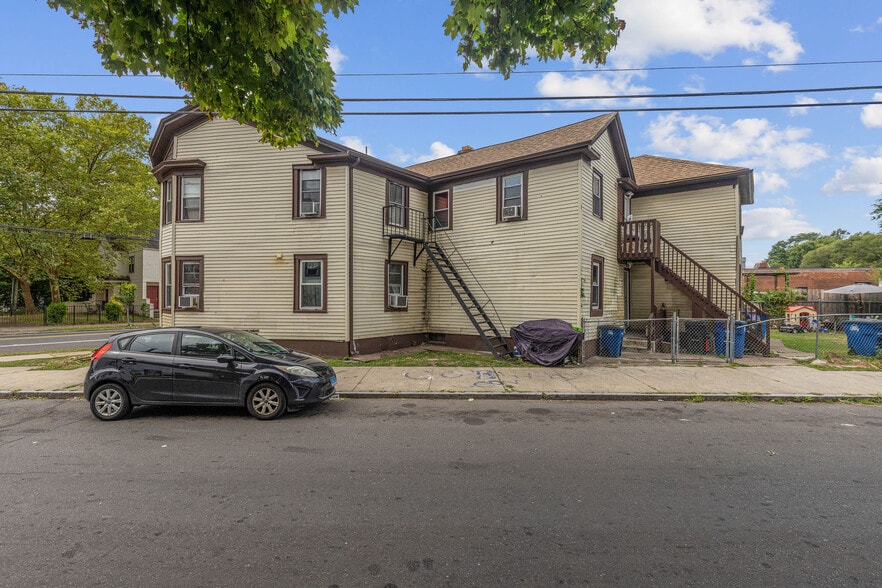 467 Columbus Ave, New Haven, CT for sale - Building Photo - Image 3 of 13