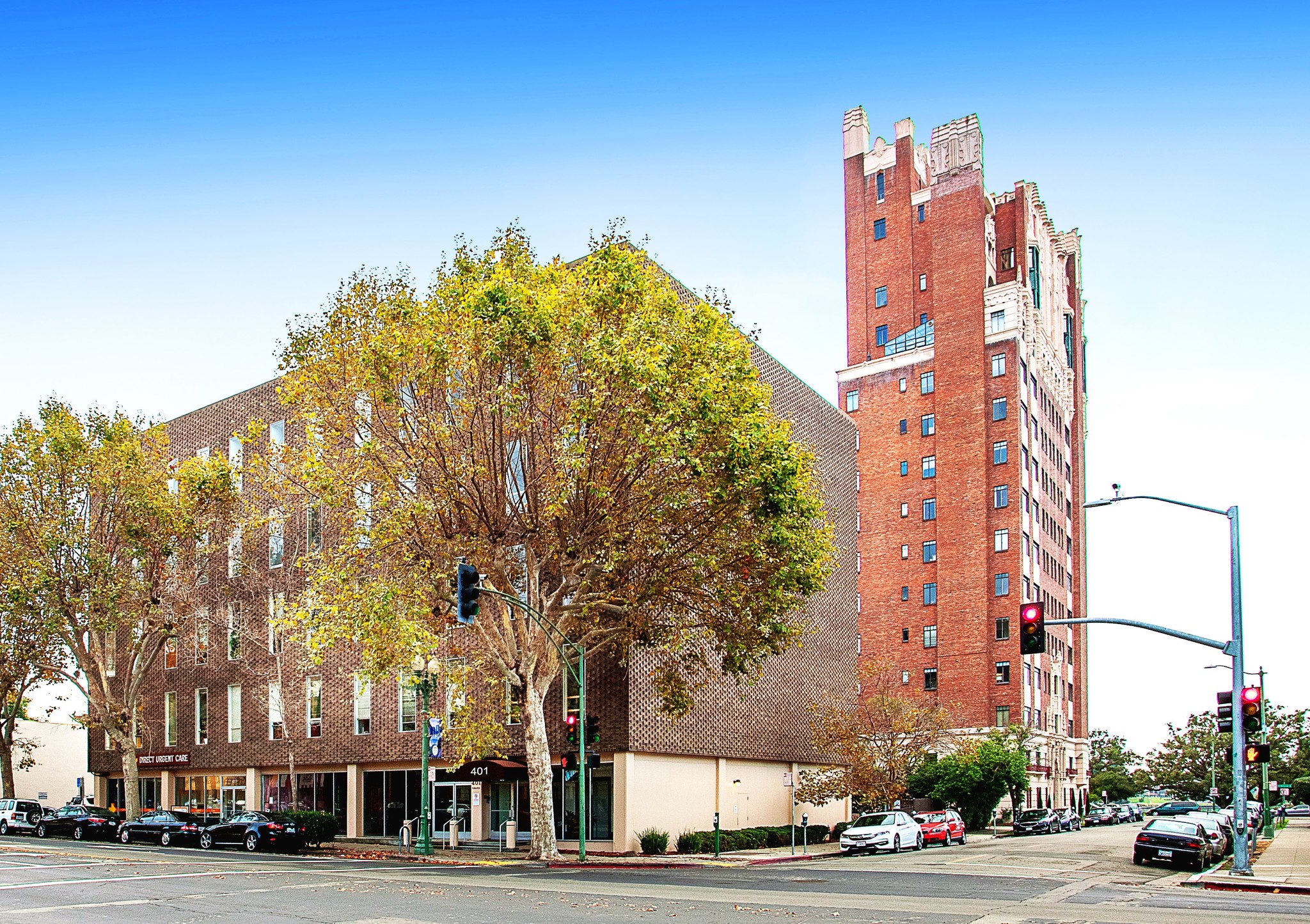 401-411 Grand Ave, Oakland, CA for sale Primary Photo- Image 1 of 1