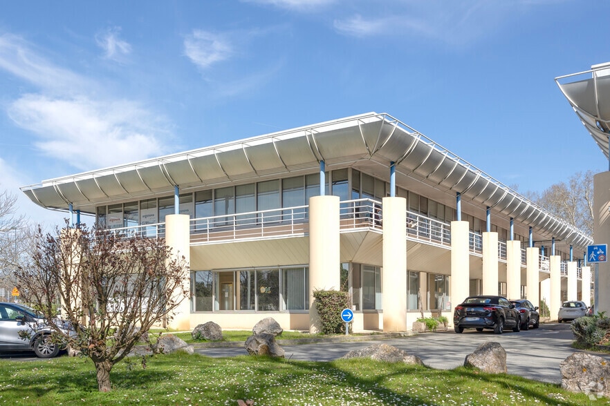 78 Chemin Des Sept Deniers, Toulouse for lease - Primary Photo - Image 1 of 7