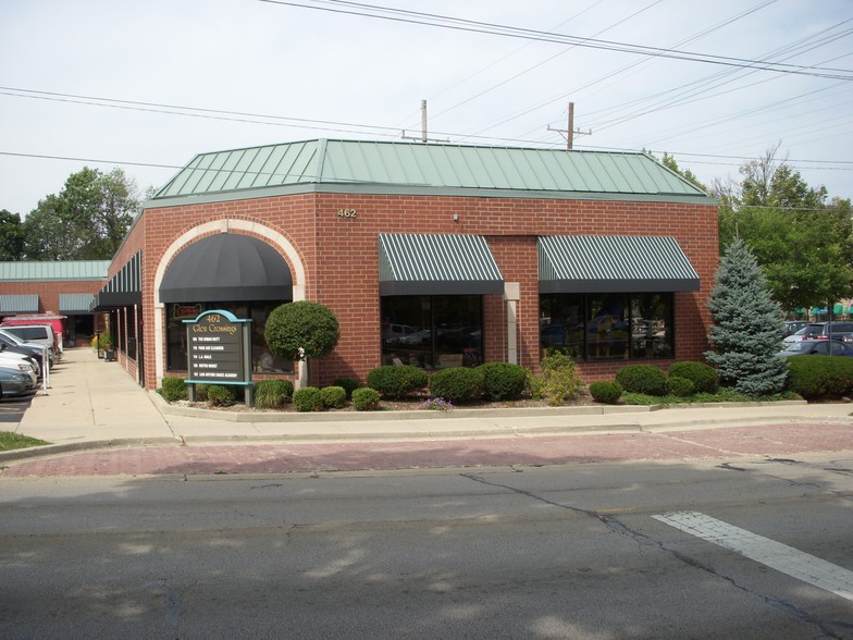 462 N Park Blvd, Glen Ellyn, IL for lease - Building Photo - Image 3 of 12