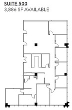 1111 Plaza Dr, Schaumburg, IL for lease Floor Plan- Image 1 of 2