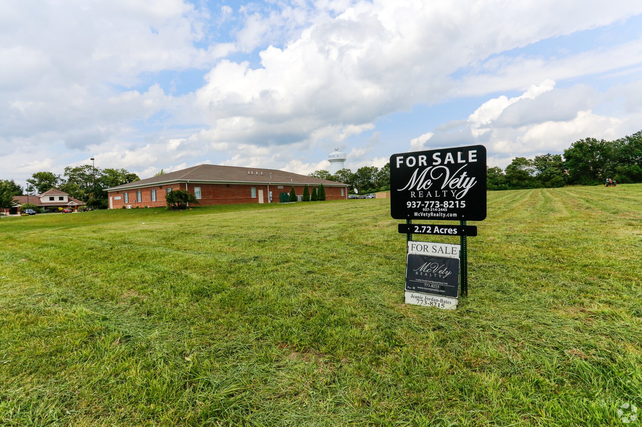 Looney Rd, Piqua, OH for sale Primary Photo- Image 1 of 1