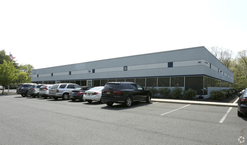 10 Industrial Way E, Eatontown, NJ for lease - Building Photo - Image 3 of 11