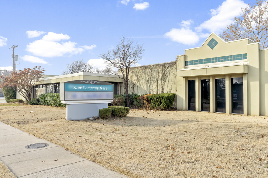 5350 S Peoria Ave, Tulsa, OK for sale - Building Photo - Image 1 of 1