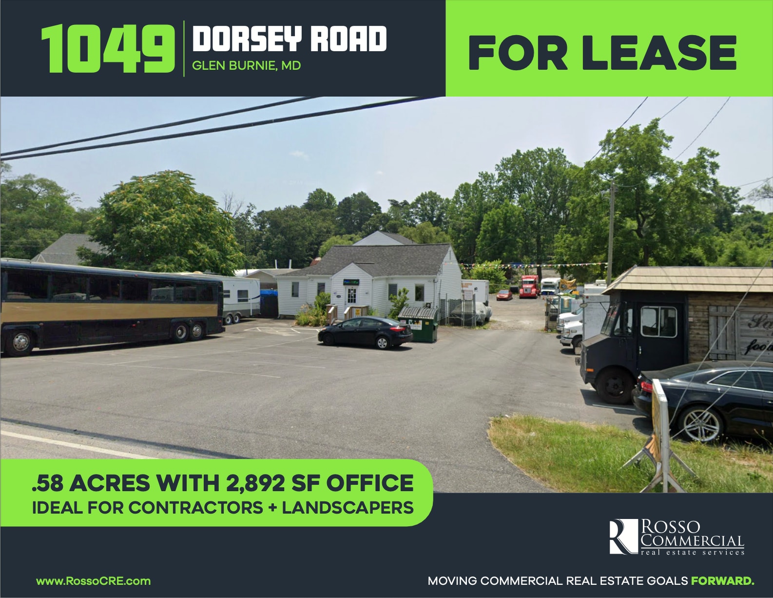 1049 Dorsey Rd, Glen Burnie, MD for lease Building Photo- Image 1 of 7