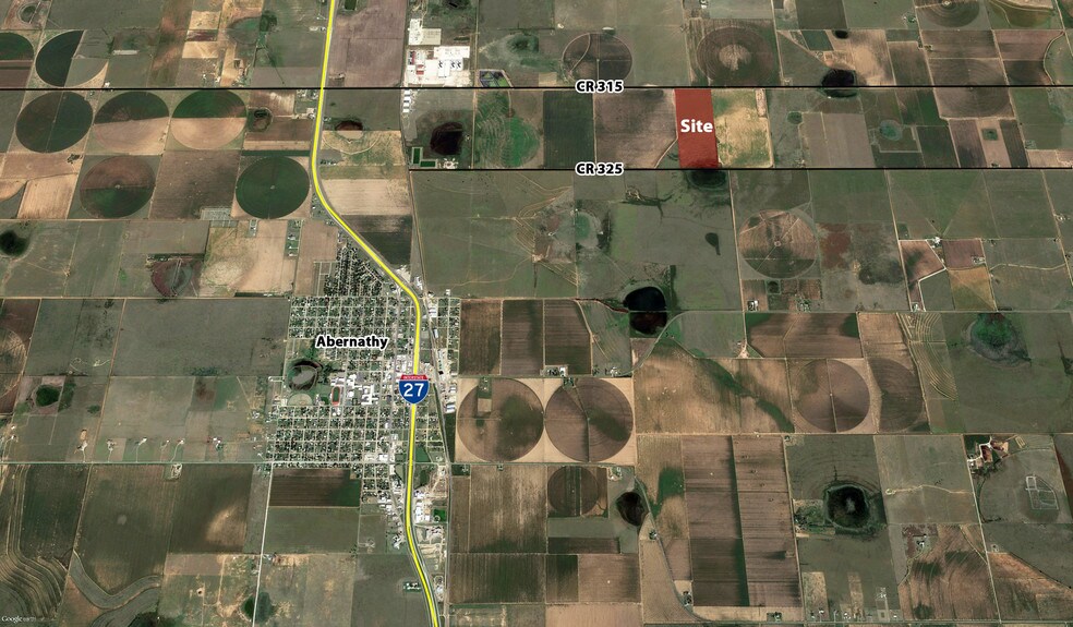 COUNTY ROAD 315, Abernathy, TX 79311