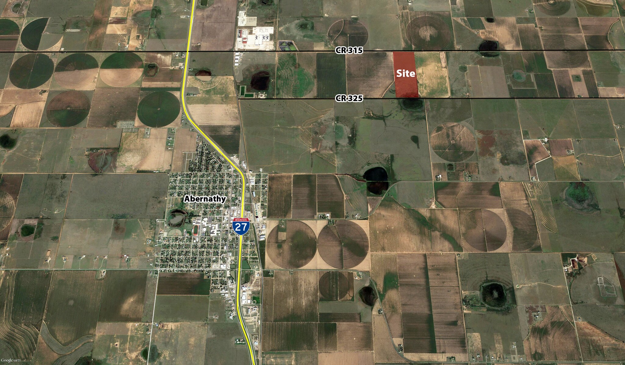 COUNTY ROAD 315, Abernathy, TX 79311