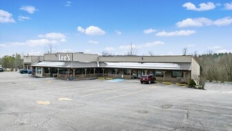 2000 E Wheeling Ave, Cambridge OH - Storefront