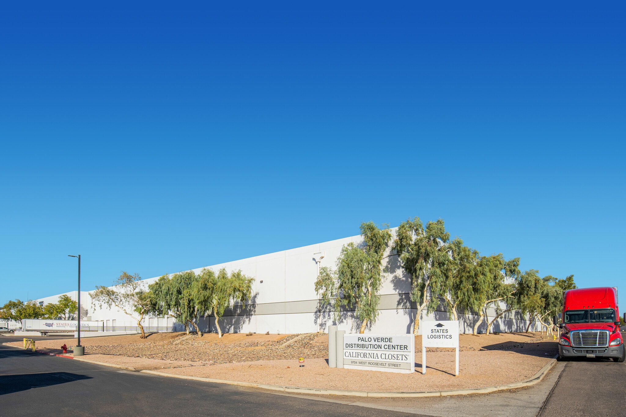 9704 W Roosevelt St, Tolleson, AZ for lease Building Photo- Image 1 of 14