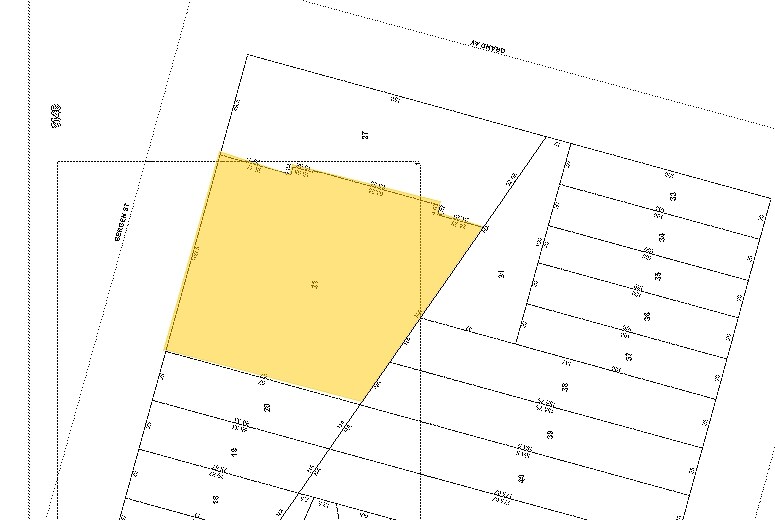 768 Bergen St, Brooklyn, NY for lease - Plat Map - Image 2 of 26
