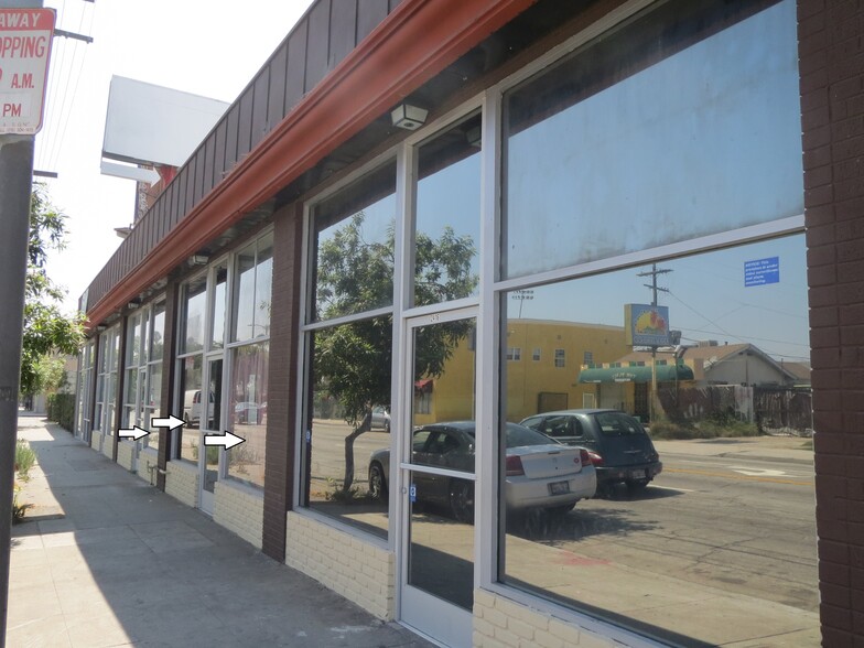 2408-2416 W Slauson Ave, Los Angeles, CA for sale - Building Photo - Image 1 of 1