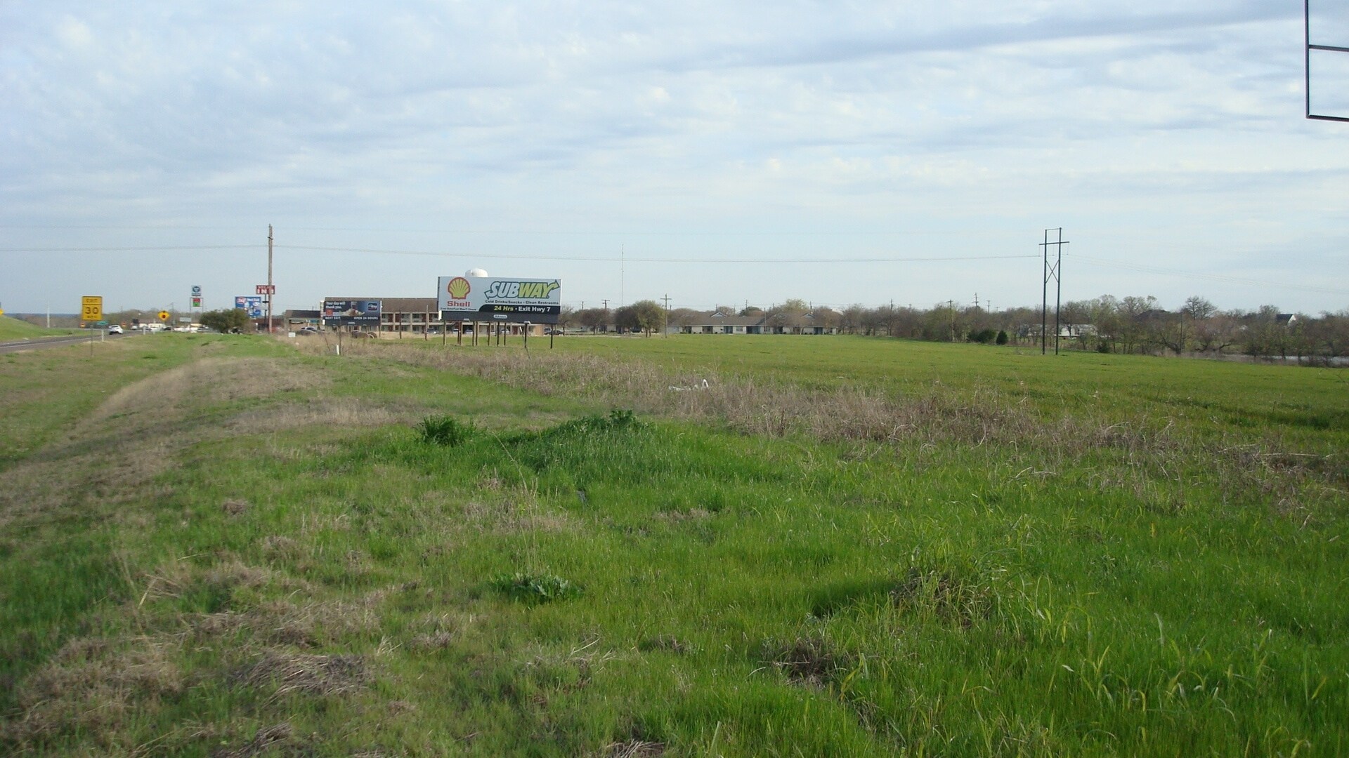 S Highway 6, Marlin, TX for sale Primary Photo- Image 1 of 1