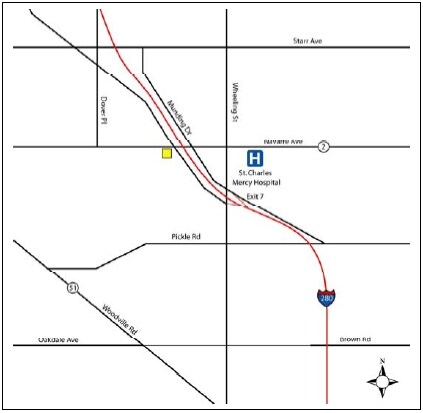 2300-2312 Navarre Ave, Oregon, OH for sale Other- Image 1 of 1