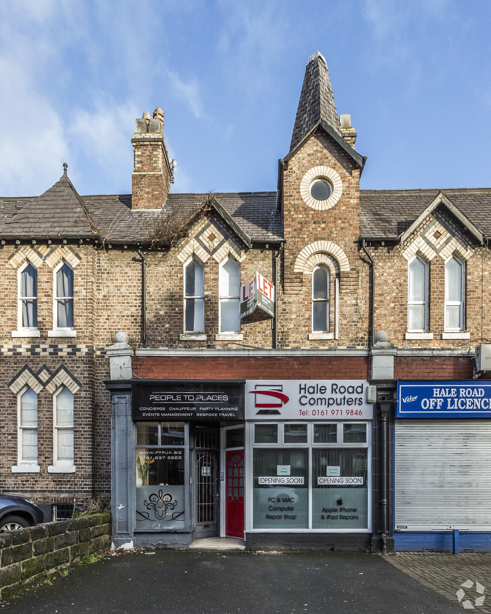 31-31A Hale Rd, Altrincham for sale Primary Photo- Image 1 of 1