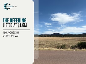 Clover Springs Ranch - Land