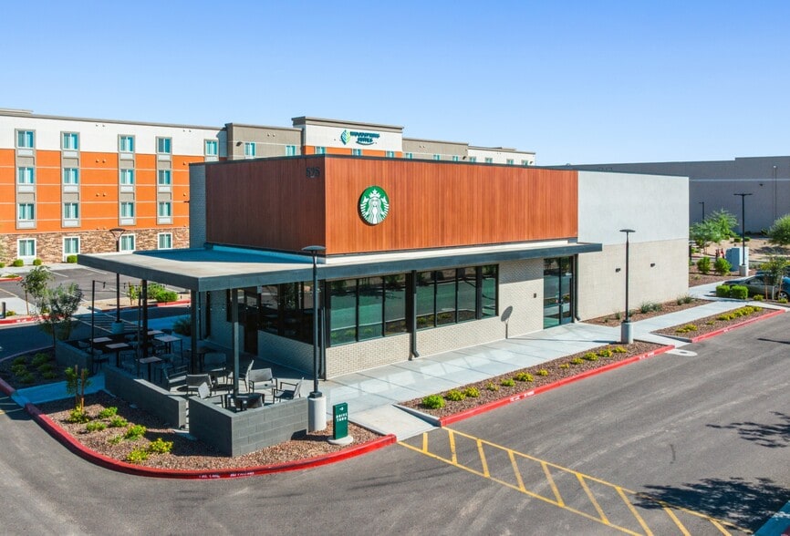 525 N 99th Ave, Tolleson, AZ for sale - Building Photo - Image 1 of 6