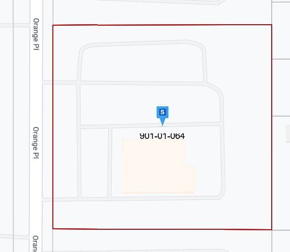 3655 Orange Pl, Beachwood, OH for lease - Plat Map - Image 3 of 3