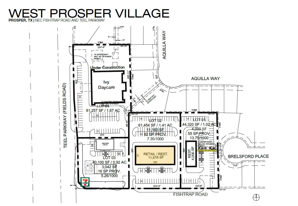 Site Plan