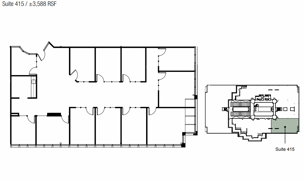 1981 N Broadway, Walnut Creek, CA 94596 - Atrium at Broadway | LoopNet