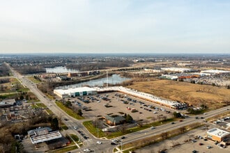 39440-39900 W 14 Mile Rd, Walled Lake, MI - AERIAL map view - Image1