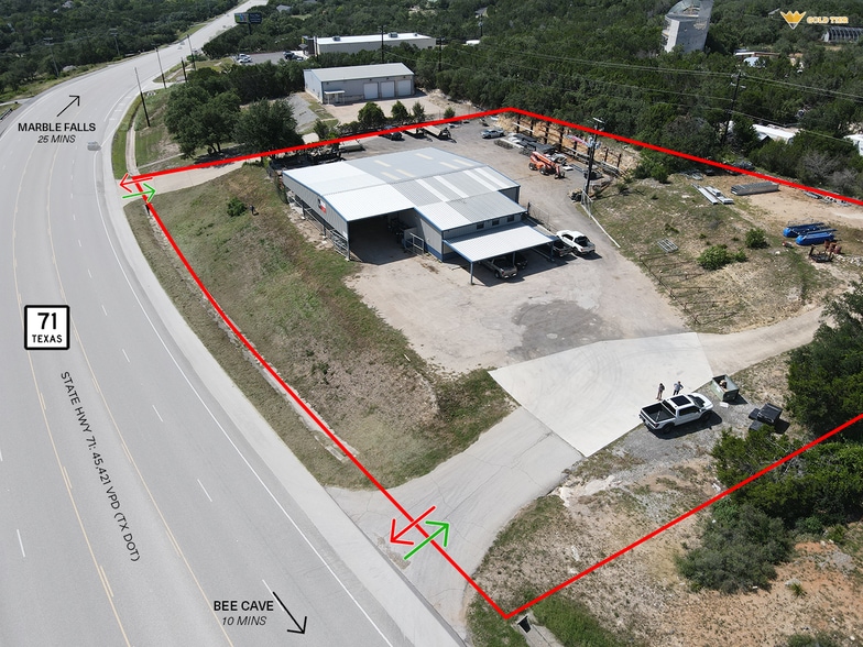 22400 State Highway 71 W, Spicewood, TX for sale - Building Photo - Image 3 of 10