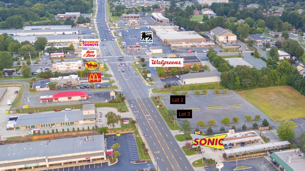 3437 S Church St, Burlington, NC for sale - Building Photo - Image 2 of 19