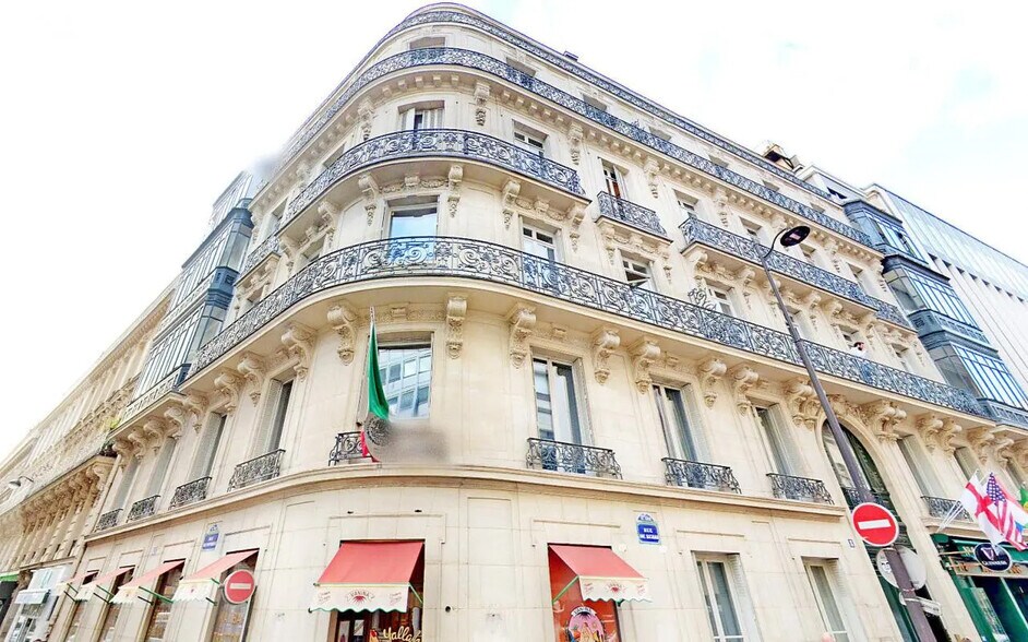 Office in Paris for lease - Building Photo - Image 2 of 20