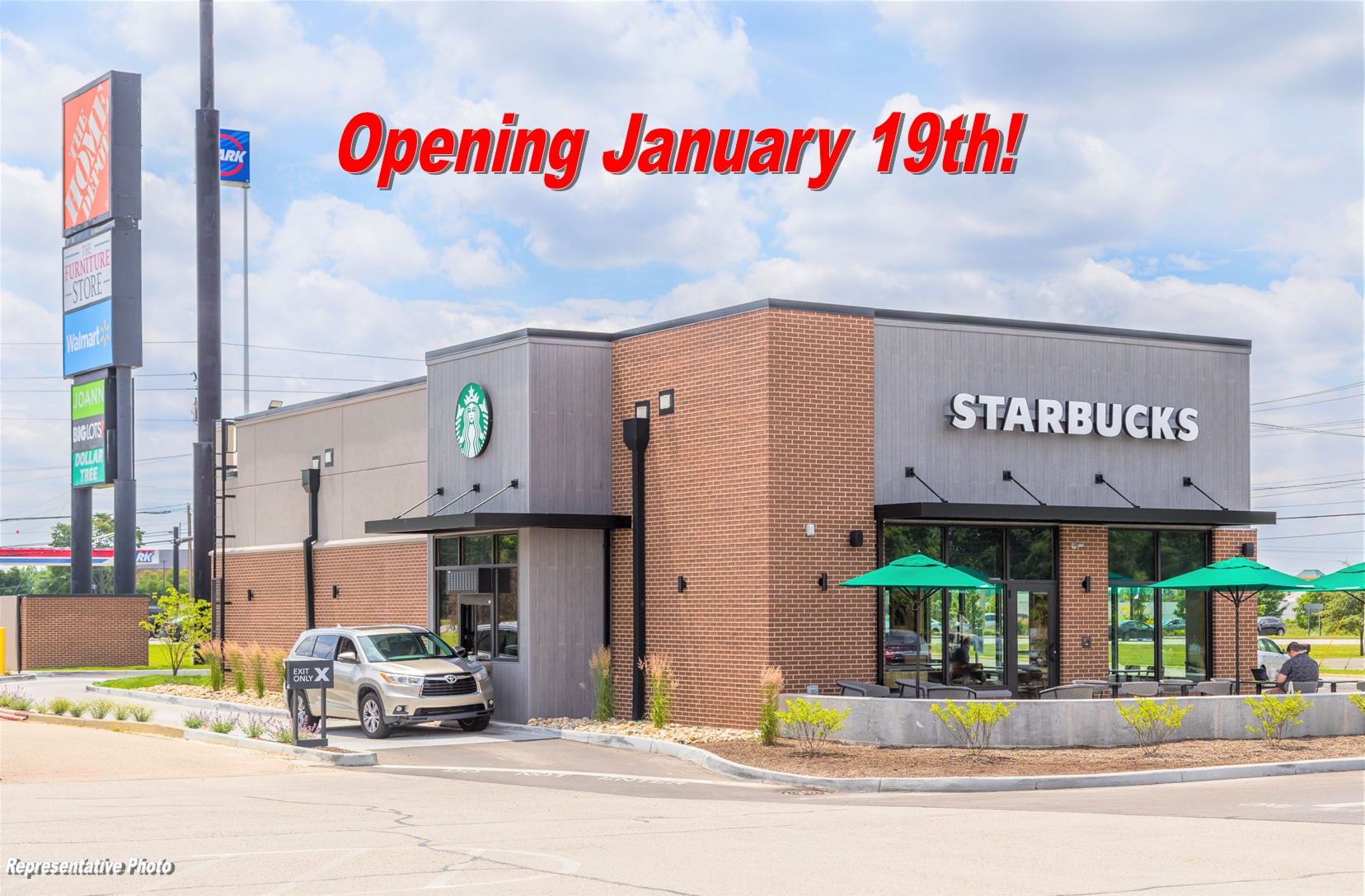 3112 N Ridge Rd E, Ashtabula, OH for sale Primary Photo- Image 1 of 8