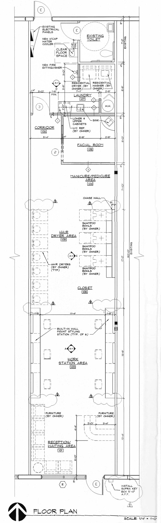 14401-14485 Miramar Pky, Miramar, FL for lease Floor Plan- Image 1 of 1