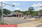 Gas Station Redevelopment Site - Gas Station