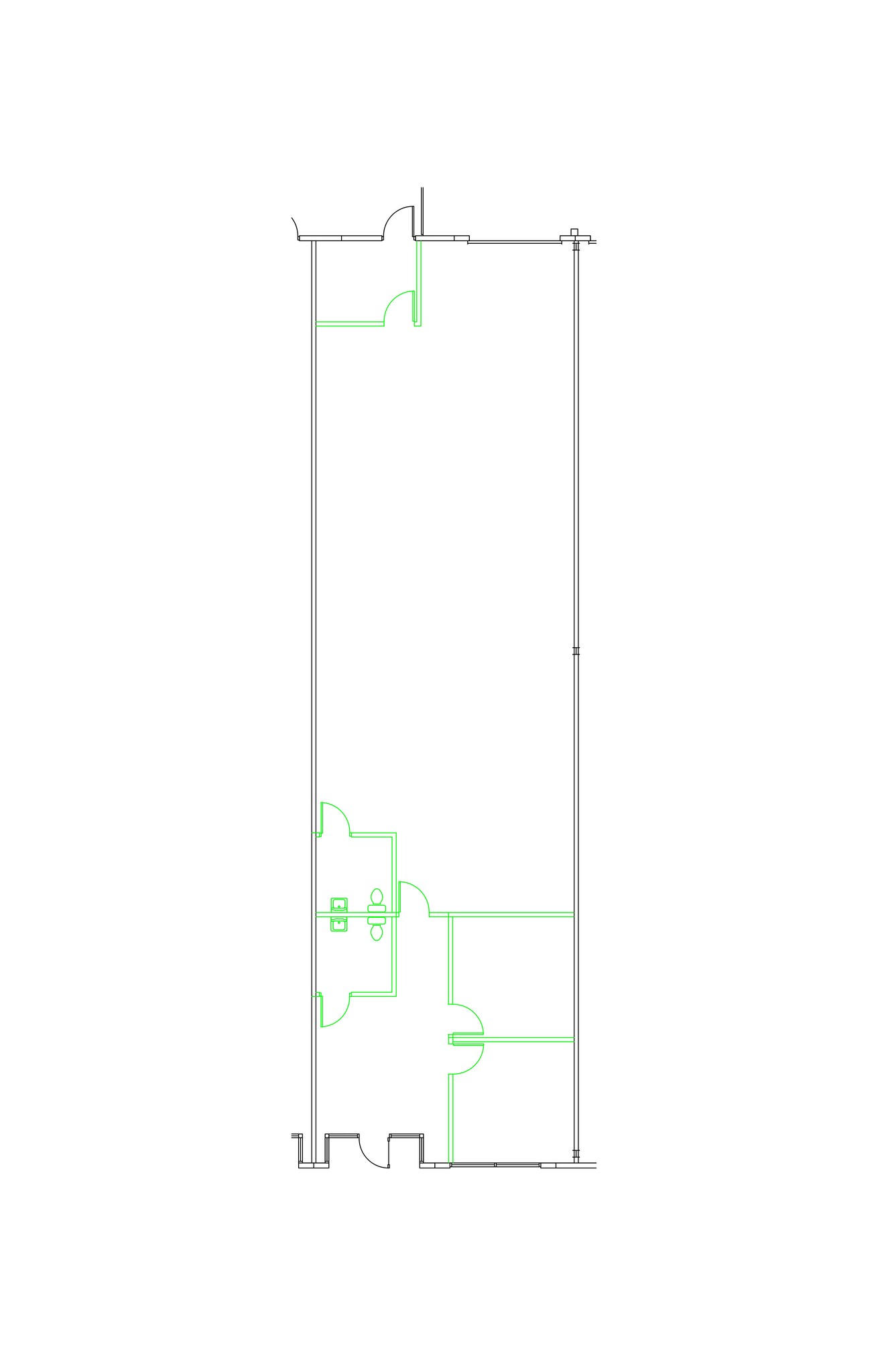 2641 Sumner Blvd, Raleigh, NC for lease Site Plan- Image 1 of 1