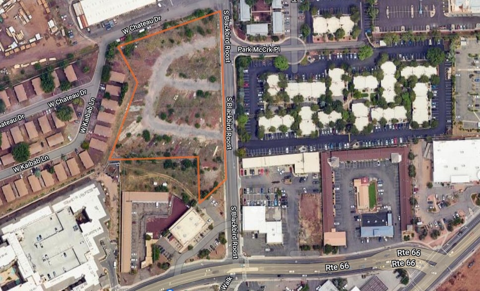 703 S Blackbird Roost, Flagstaff, AZ for sale - Building Photo - Image 2 of 13