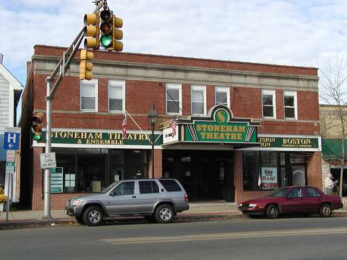 395 Main St, Stoneham, MA for sale - Primary Photo - Image 1 of 1