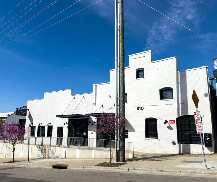 310 S West St, Raleigh, NC for sale - Building Photo - Image 1 of 1